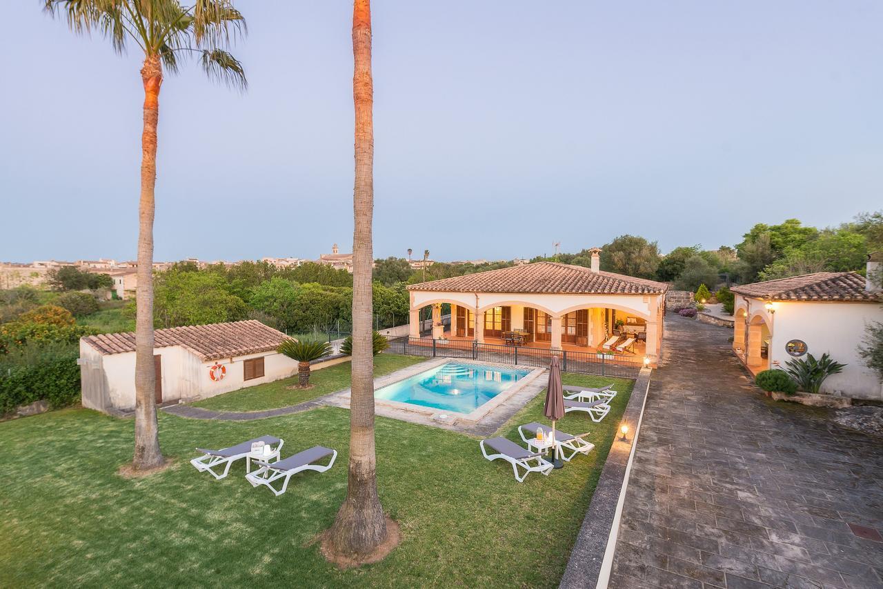 Ses Covetes Villa *